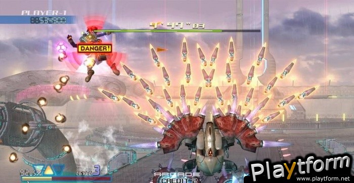 Omega Five (Xbox 360)
