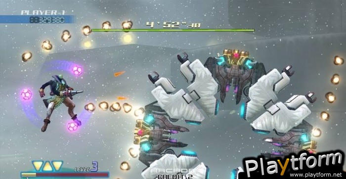 Omega Five (Xbox 360)