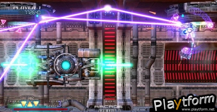 Omega Five (Xbox 360)