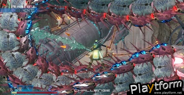 Omega Five (Xbox 360)