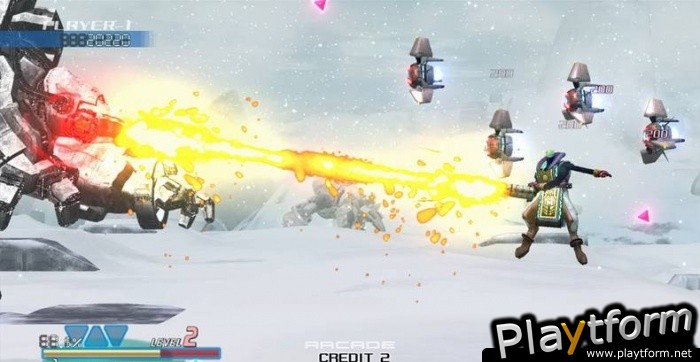 Omega Five (Xbox 360)