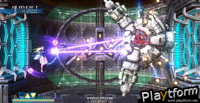 Omega Five (Xbox 360)
