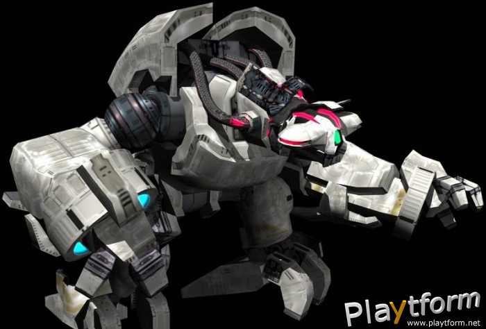 Omega Five (Xbox 360)