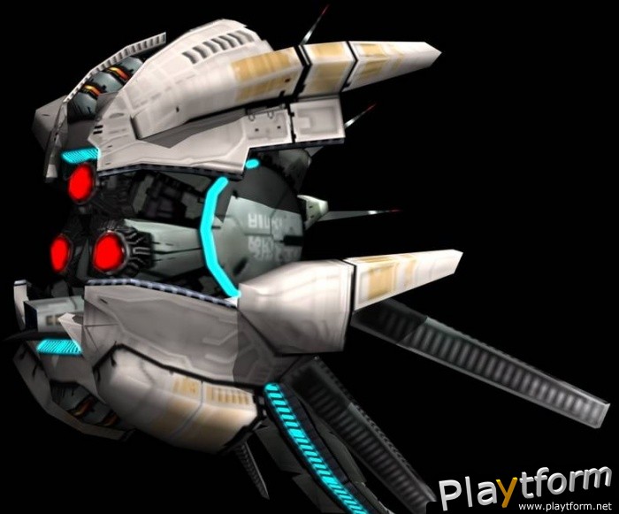 Omega Five (Xbox 360)