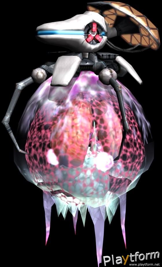 Omega Five (Xbox 360)