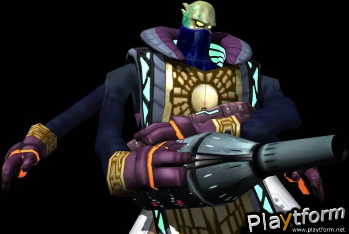 Omega Five (Xbox 360)