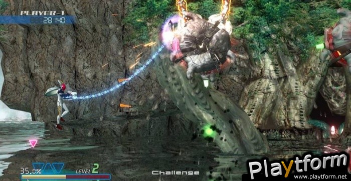 Omega Five (Xbox 360)