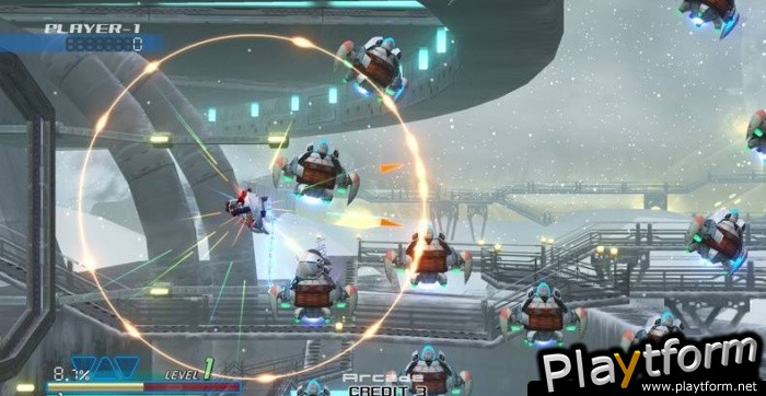 Omega Five (Xbox 360)