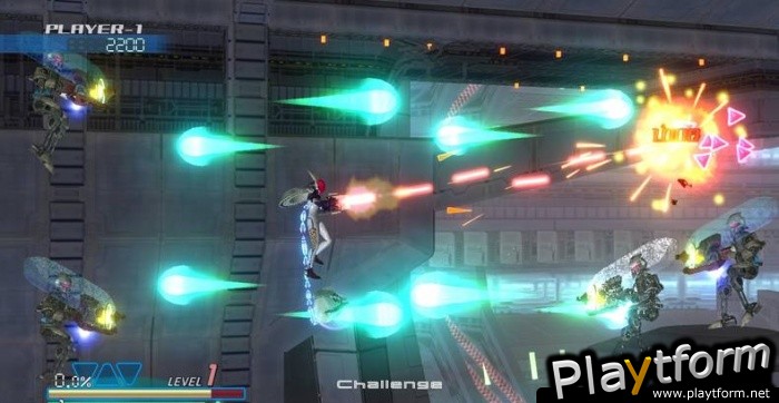 Omega Five (Xbox 360)
