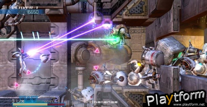Omega Five (Xbox 360)