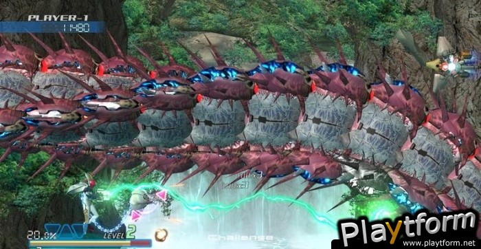 Omega Five (Xbox 360)