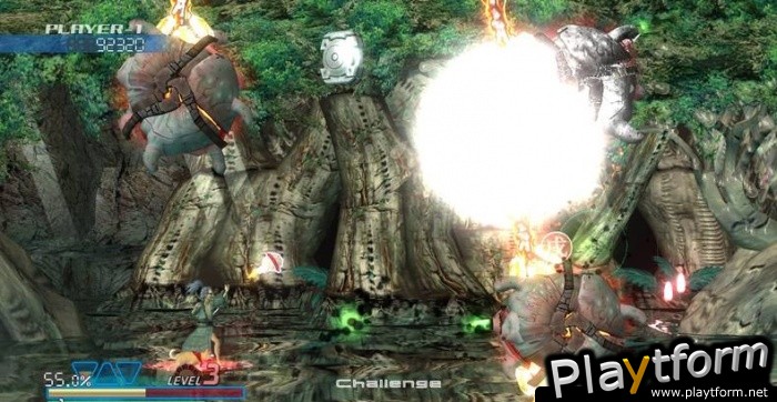 Omega Five (Xbox 360)