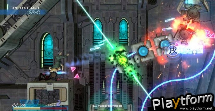 Omega Five (Xbox 360)