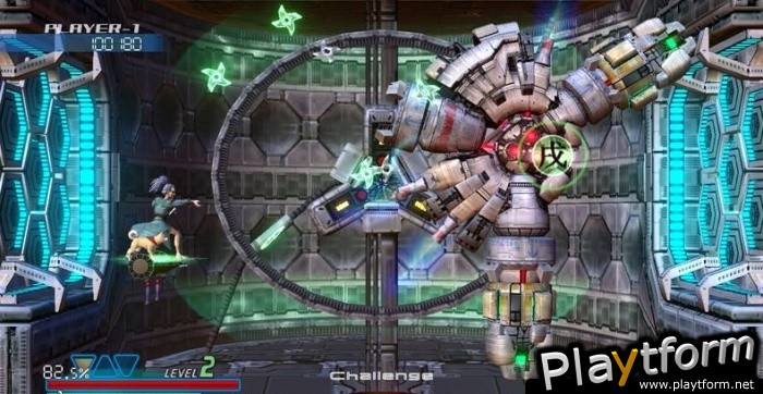 Omega Five (Xbox 360)