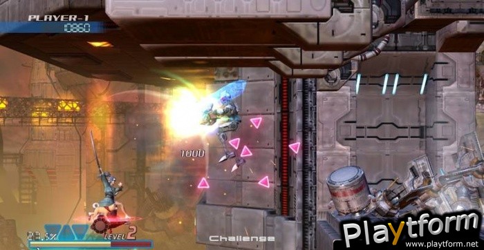 Omega Five (Xbox 360)