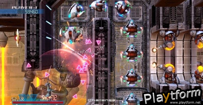 Omega Five (Xbox 360)