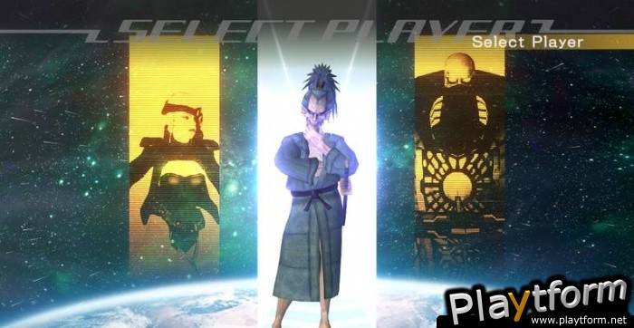 Omega Five (Xbox 360)