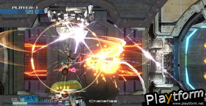 Omega Five (Xbox 360)