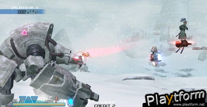 Omega Five (Xbox 360)