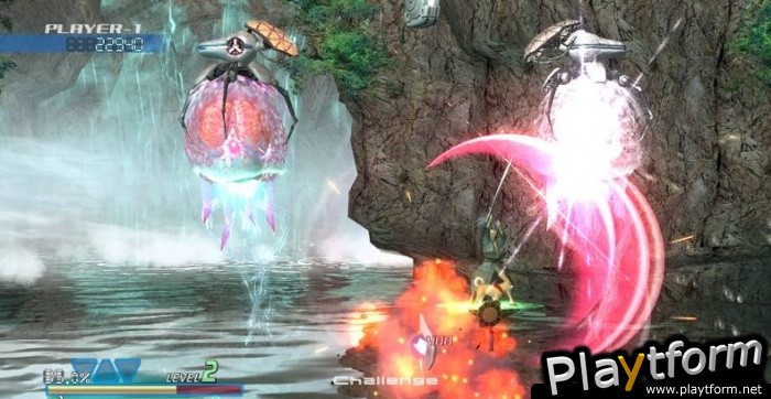 Omega Five (Xbox 360)