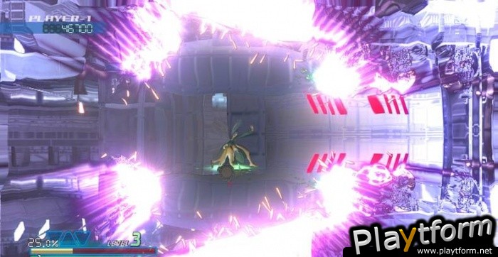 Omega Five (Xbox 360)