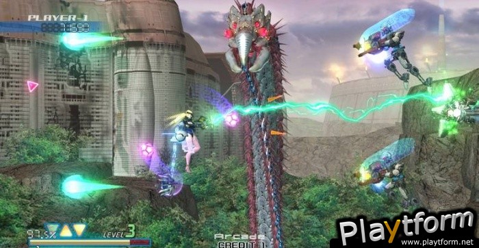 Omega Five (Xbox 360)