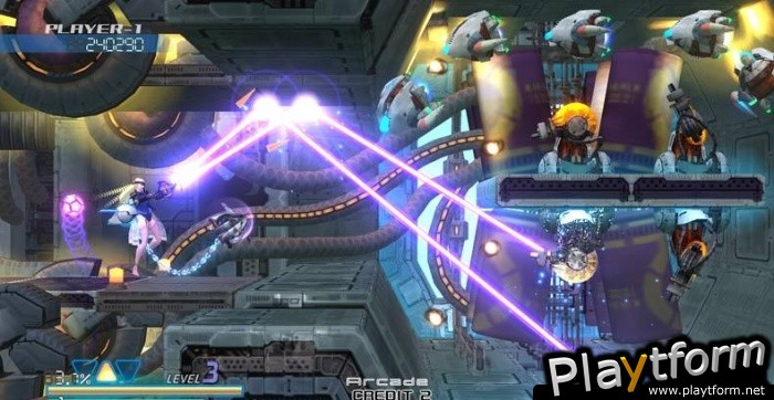 Omega Five (Xbox 360)