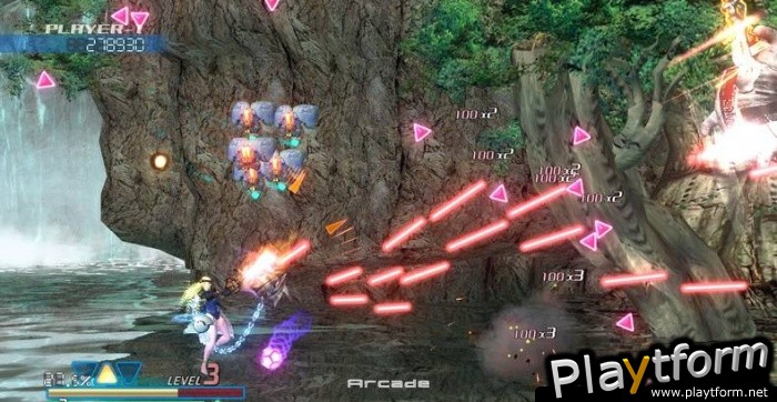 Omega Five (Xbox 360)