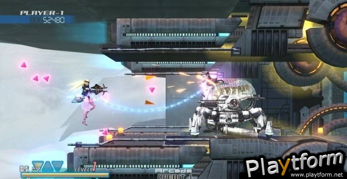 Omega Five (Xbox 360)