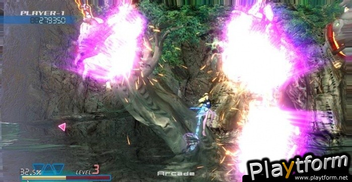 Omega Five (Xbox 360)
