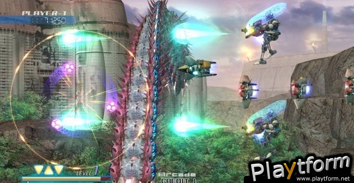 Omega Five (Xbox 360)