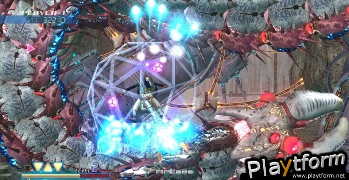 Omega Five (Xbox 360)