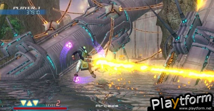 Omega Five (Xbox 360)