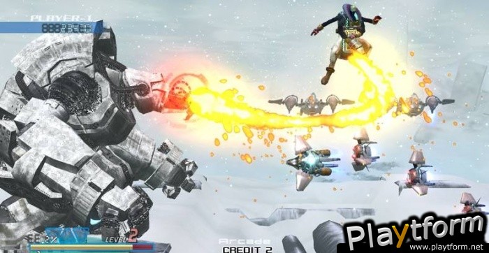 Omega Five (Xbox 360)