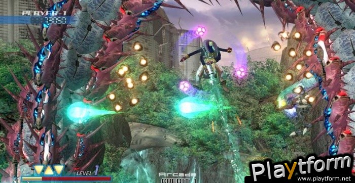 Omega Five (Xbox 360)