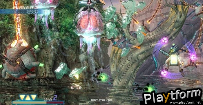 Omega Five (Xbox 360)