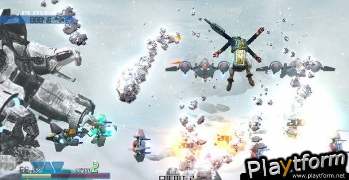 Omega Five (Xbox 360)