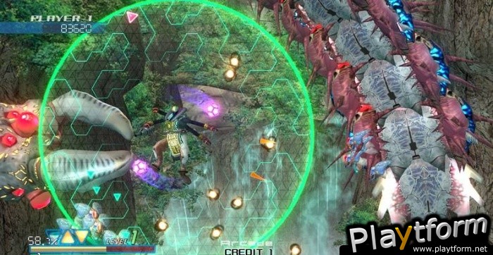 Omega Five (Xbox 360)