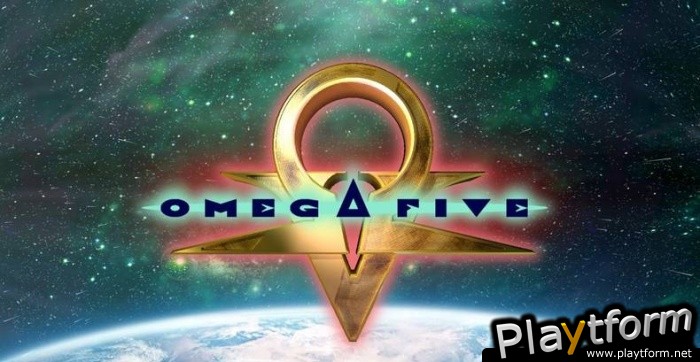 Omega Five (Xbox 360)