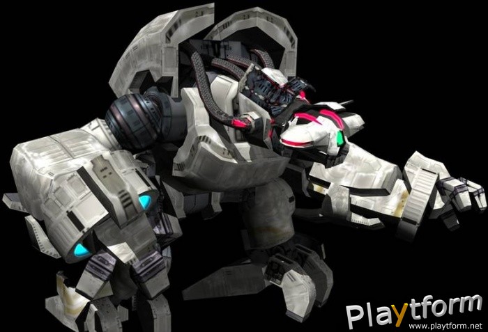 Omega Five (Xbox 360)
