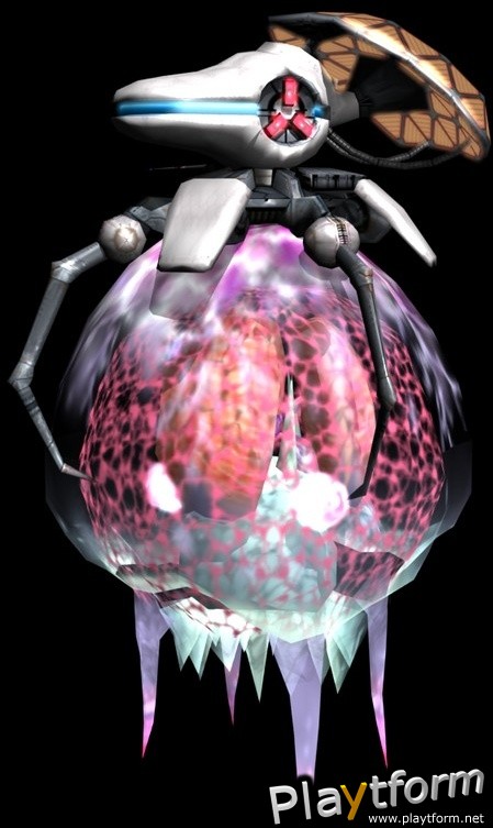 Omega Five (Xbox 360)