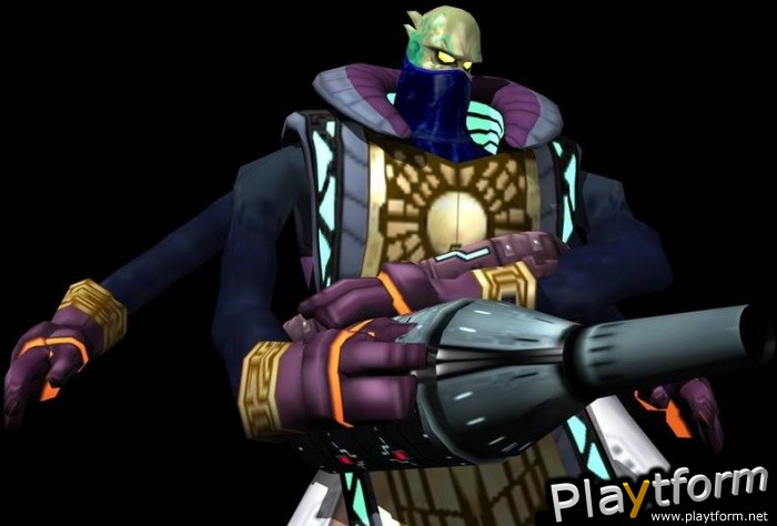 Omega Five (Xbox 360)