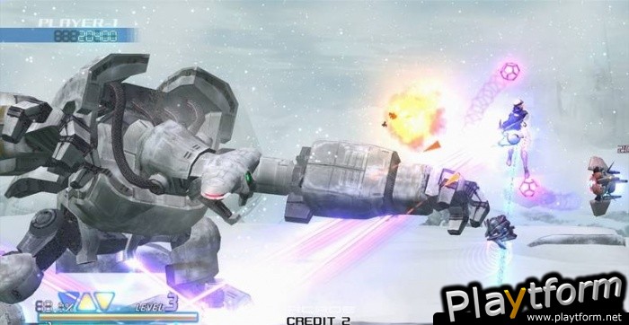 Omega Five (Xbox 360)