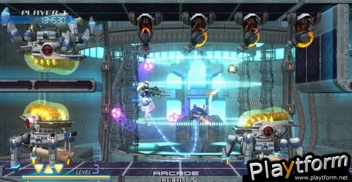Omega Five (Xbox 360)