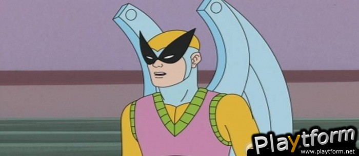 Harvey Birdman: Attorney at Law (PSP)