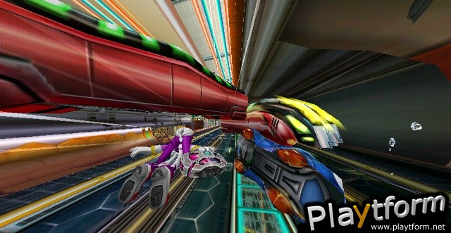 Sonic Riders: Zero Gravity (Wii)