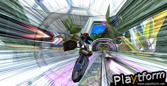 Sonic Riders: Zero Gravity (Wii)