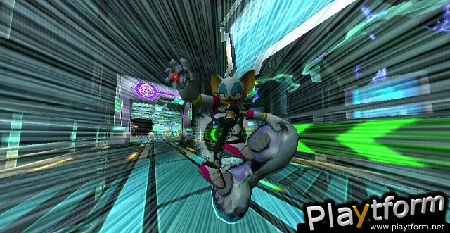 Sonic Riders: Zero Gravity (Wii)