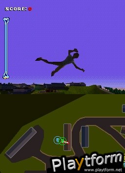 Jackass the Game (DS)