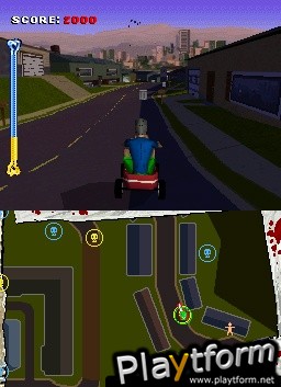 Jackass the Game (DS)